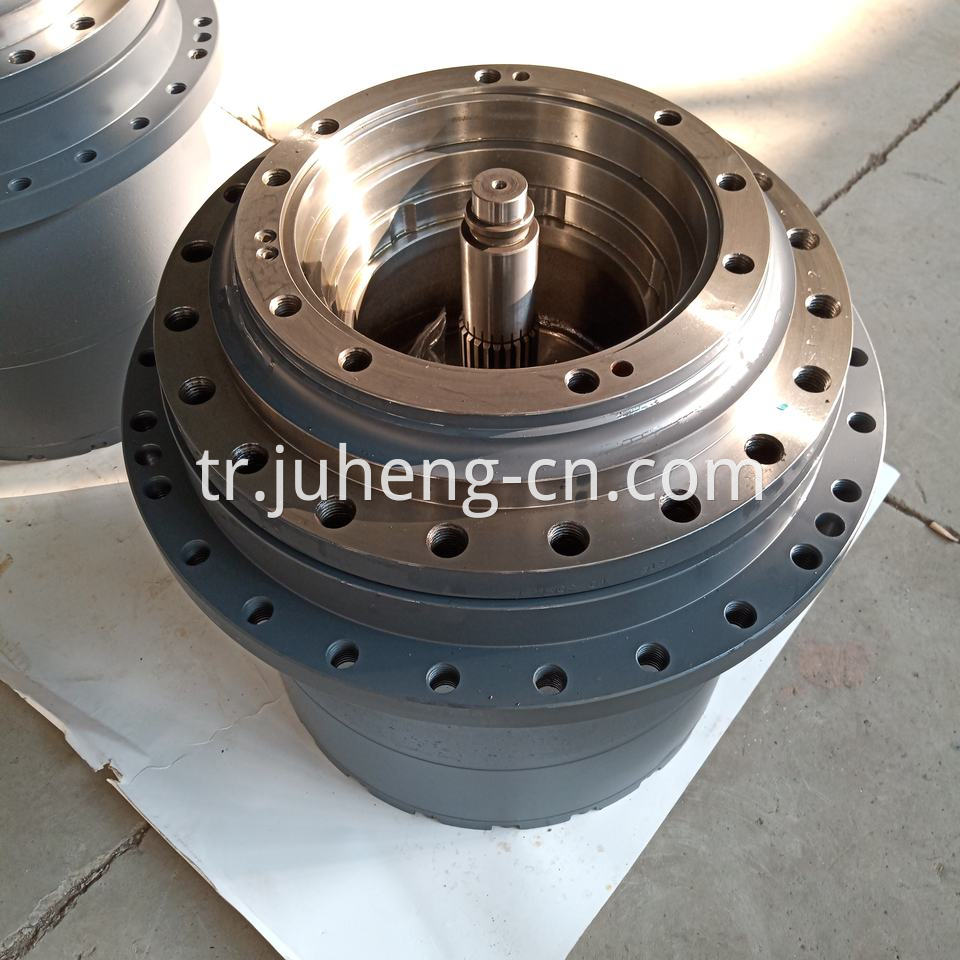 ec700 Travel Gearbox 